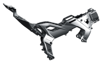 Фото рамы мотоцикла ZONTES 703R
